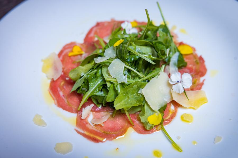 Gericht aus dem Restaurant Culinaro